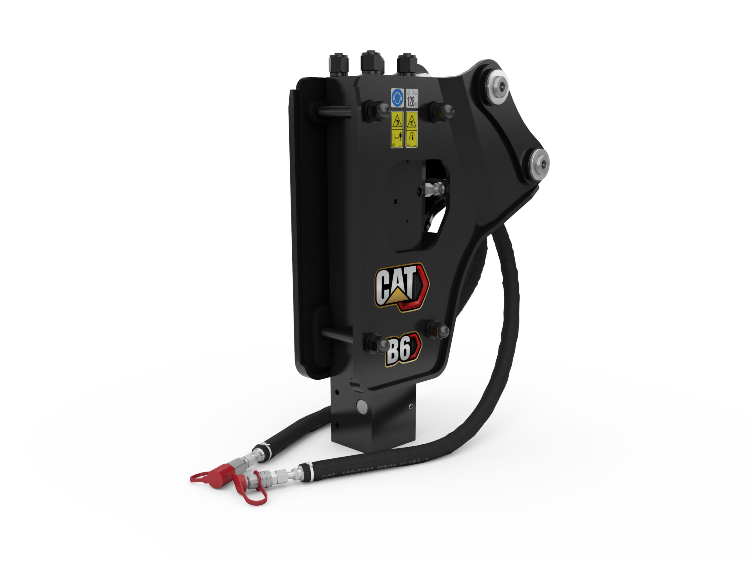 Гидромолот B6