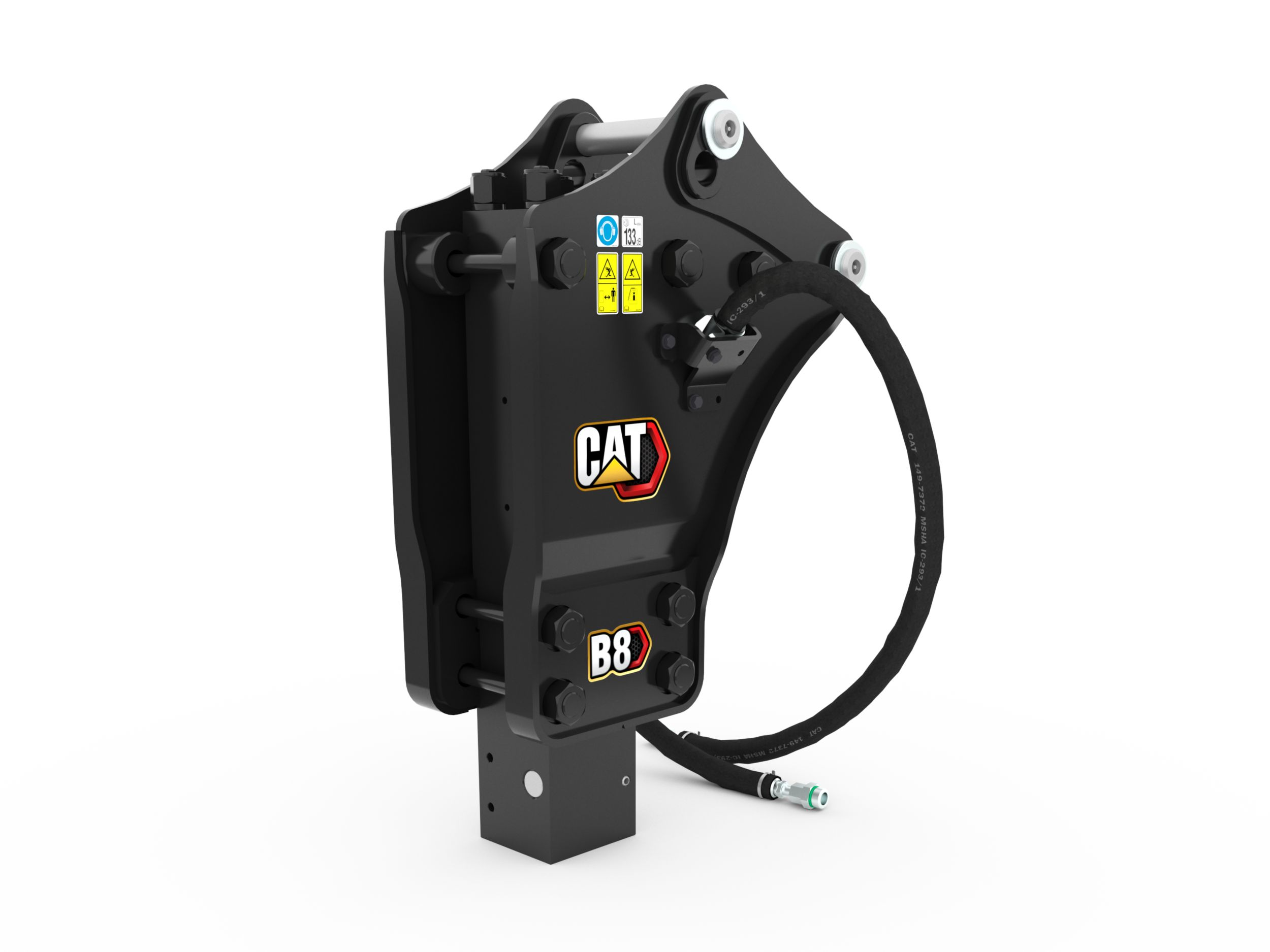 Гидромолот B8 Side Mount