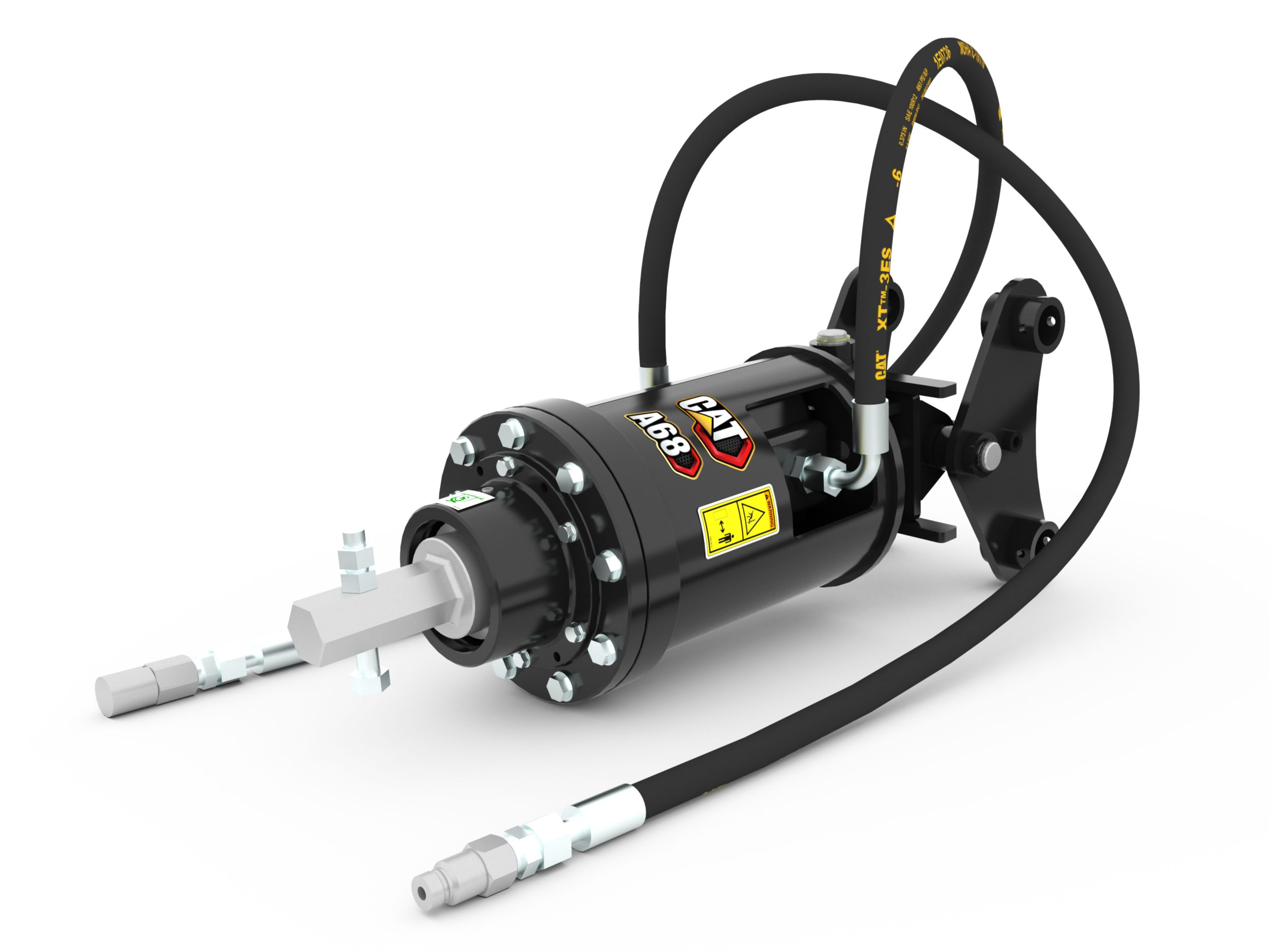 Ямобур A68 со шнеками 305 мм и 457 мм