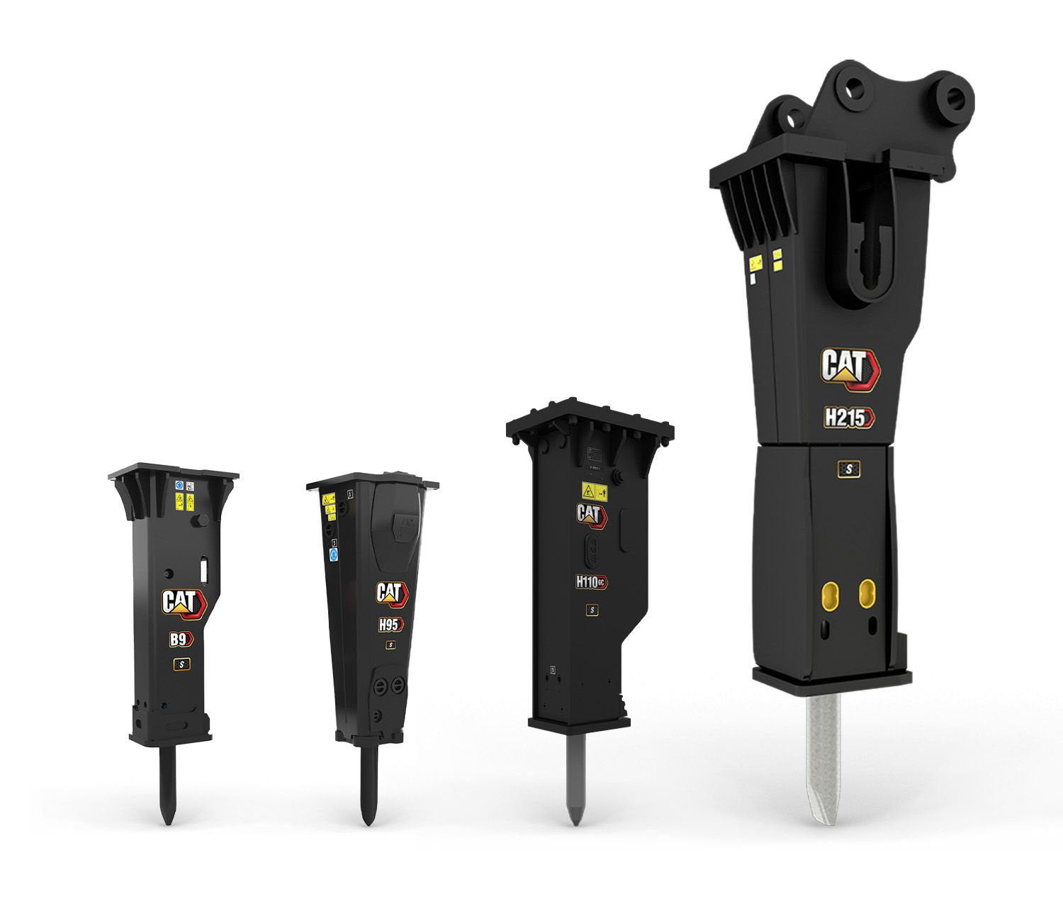 Гидромолоты