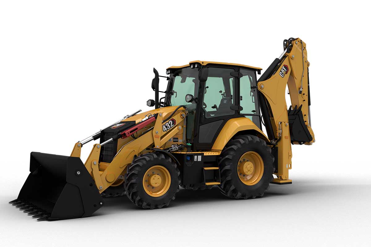 Cat® 432
